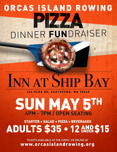 Pizza Fundraiser Tickets